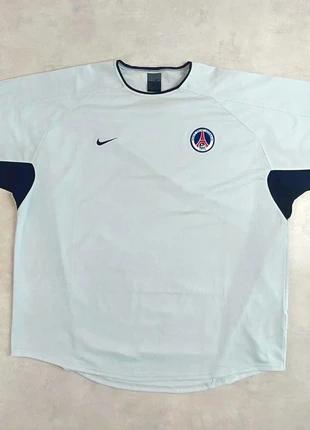 Maillot Paris Saint Germain Saison 2002-03, merk: Nike, staat: Goed, maat: XXL, € 49,99, € 53,19 inclusief Kopersbescherming