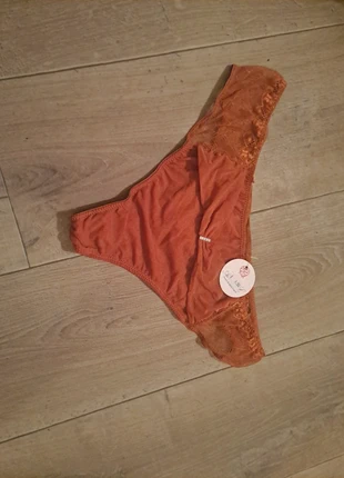 Tanga neuf, marque: Lingerie Land, état: Neuf avec étiquette, taille: XXXL / 46 / 18, 1,20 €, 1,96 € Protection acheteurs incluse