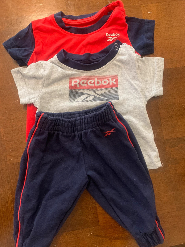 Reebok baby online clothes