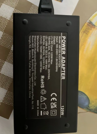 Carregador universal portátil, condition: New without tags, €4.00, €4.90 includes Buyer Protection