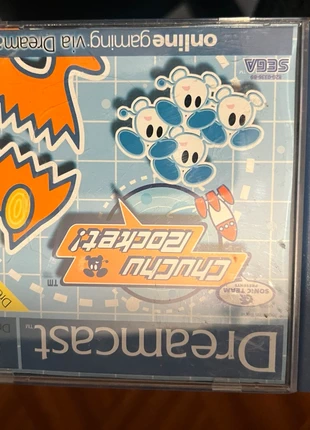 Chuchu Rocket, zustand: Gut, 29,00 €, 31,15 € inklusive Vinted-Käuferschutz