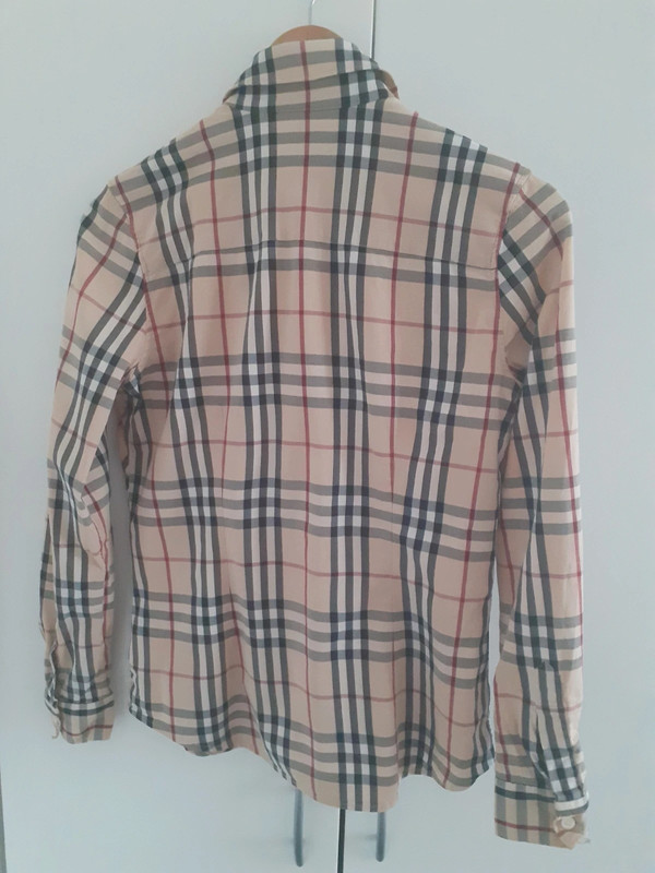 Chemise Burberry femme