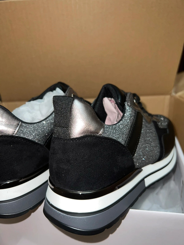 Sneakers 2025 maxi suola