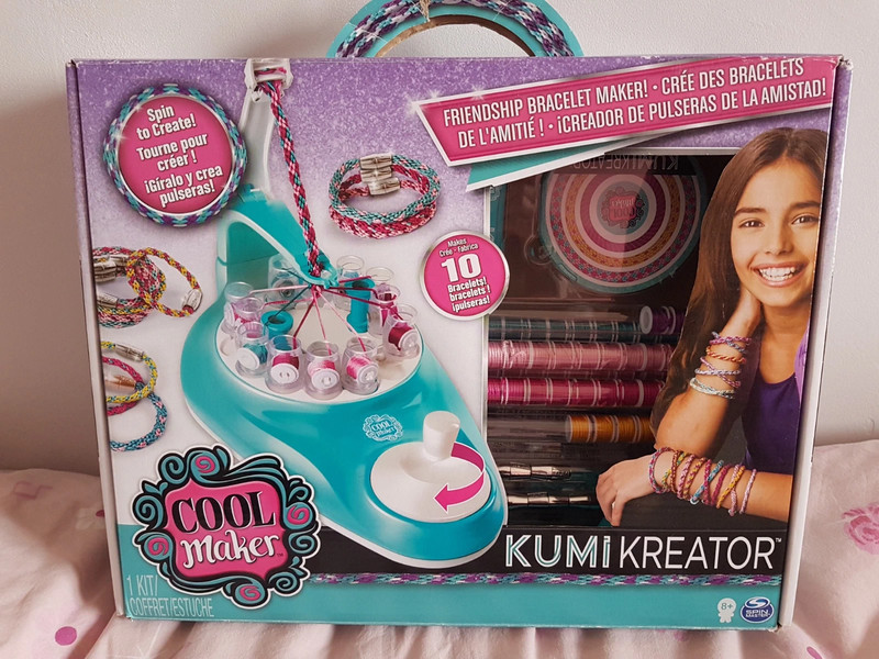 Kumi Kreator Cool maker