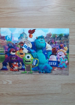 Puzzle 3D 300 pièces, marke: Disney, zustand: Sehr gut, 5,00 €, 5,95 € inklusive Vinted-Käuferschutz