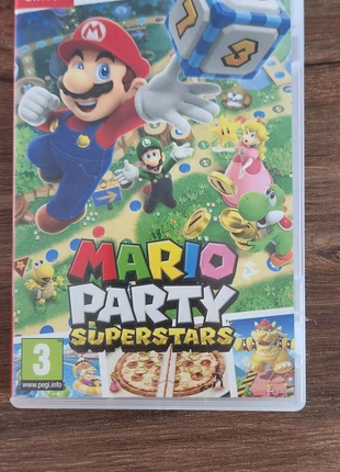 Mario Party Superstars switch, condition: Very good, €35.00, €37.45 includes Buyer Protection