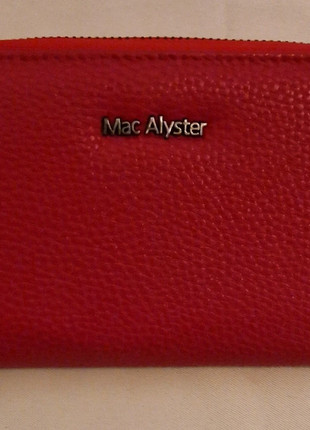 Porte monnaie 2024 mac alyster