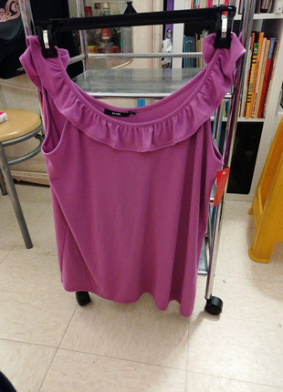 Debardeurxxl 10e, brand: Kiabi, condizioni: Nuovo con cartellino, taglia: 5XL / IT 54 / EU 50, €5.00, €5.95 include la Protezione acquisti