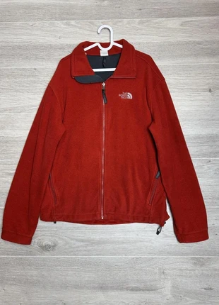 Veste Polaire The North Face Orange – Taille L – Très Bon État, brand: The North Face, condition: Very good, size: L / 40 / 12, €30.00, €32.20 includes Buyer Protection