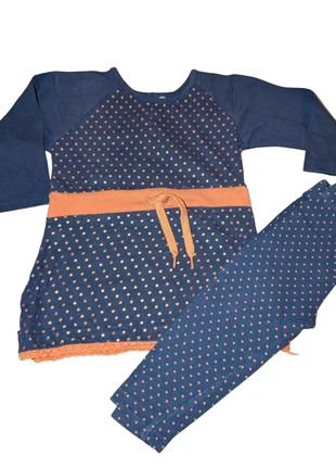 Setje met sterren maat 80, état: Très bon état, taille: 12-18 mois / 80 cm, 4,50 €, 5,43 € Protection acheteurs incluse