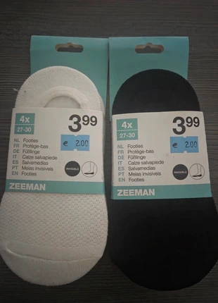 Nieuw maatje 27-30, marca: Zeeman, estado: Nuevo con etiquetas, tamaño: 28-30, 1,00 €, 1,75 € Protección al comprador incluida