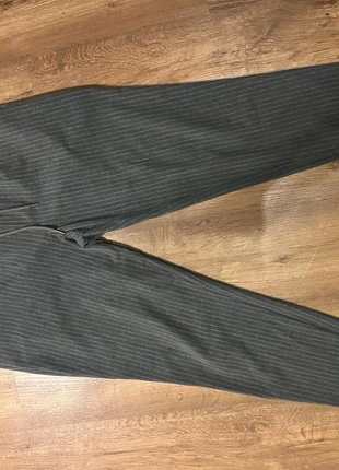 Pantalones de hombre de rayas finas, marque: Pull & Bear, état: Très bon état, taille: L, 10,00 €, 11,20 € Protection acheteurs incluse