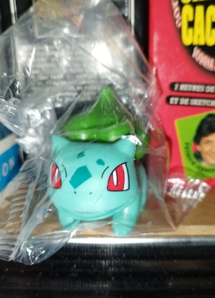 Figurine Bulbizarre Pokemon pocket monster Bulbasaur Fushigidane figure, marque: Pokémon, état: Très bon état, taille: Taille unique, 6,00 €, 7,00 € Protection acheteurs incluse