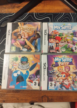 Lot jeux DS, état: Très bon état, 12,00 €, 13,30 € Protection acheteurs incluse