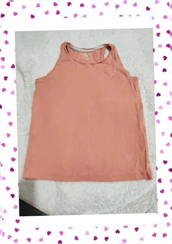 Lot de débardeurs taille 6 ans - photo numéro 8