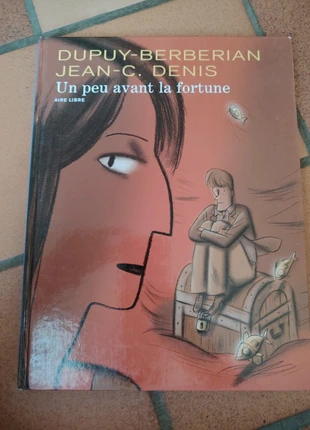 BD Dupuy Berberian tome 1 un peu avant la fortune, estado: Muito bom, €3.00, €3.85 inclui Proteção do Comprador