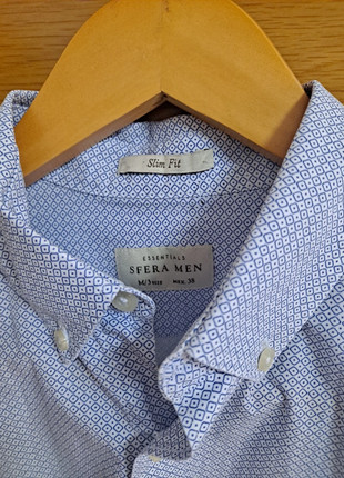 Sfera camisas hombre sales