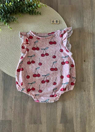 Handmade kersjes bloomer, marca: Handmade, estado: Muito bom, tamanho: 6-9 meses / 68 cm, €2.99, €3.84 inclui Proteção do Comprador
