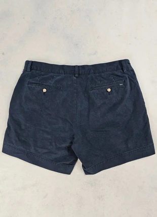 Short chino Ralph Lauren (100% coton) - Bleu marine - W35 - Classic fit 6" - Homme, marke: Ralph Lauren, zustand: Sehr gut, größe: W35 | DE 50, 18,00 €, 19,60 € beinhaltet Vinted-Käuferschutz Pro