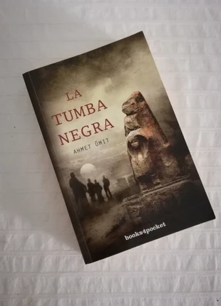 La tumba negra- Ahmet Ümit traduz. Rafael Carpintero Ortega 9788492801350, zustand: Gut, 4,99 €, 5,94 € inklusive Vinted-Käuferschutz