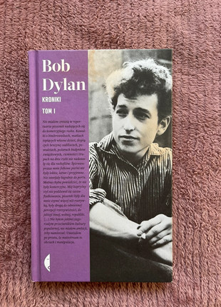 Obrázek k inzerátu: Bob Dylan