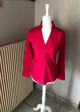 Chemise femme rose, brand: Esprit, condition: Very good, size: S / 36 / 8, €4.00, €4.90 includes Buyer Protection