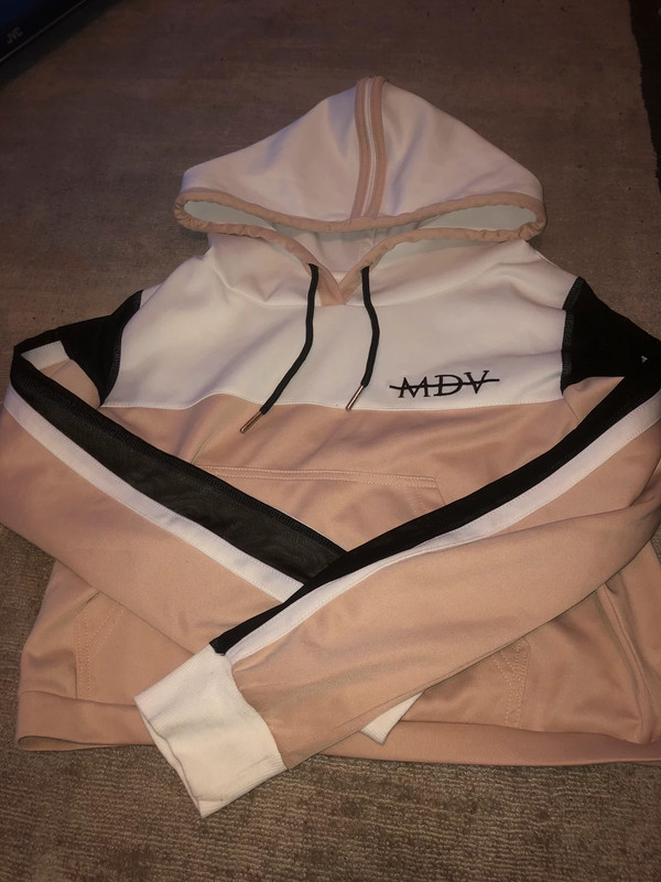 Mdv full tracksuit sales