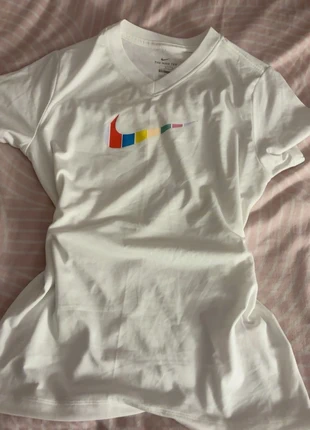 dri fit nike tee, brand: Nike, condition: Very good, size: S / 8, £5.00, £5.95 includes Buyer Protection