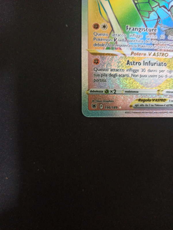 Pokemon Deoxys V Astro - Vinted