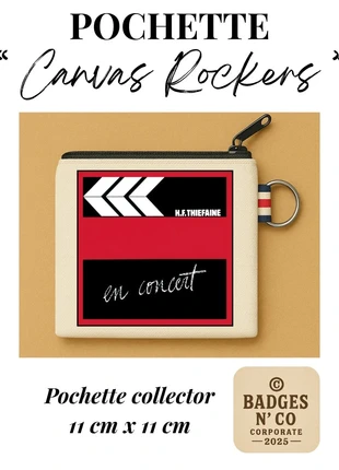 💼 Pochette - Hubert-Félix Thiéfaine, condition: Very good, €7.50, €8.58 includes Buyer Protection