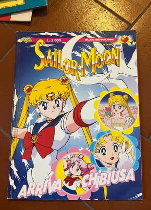 Libro di Sailor Moon vintage, zustand: Sehr gut, 20,00 €, 21,70 € inklusive Vinted-Käuferschutz