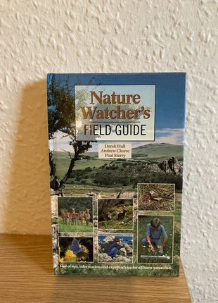 Nature Watcher's Field Guide, condition: Very good, £2.20, £2.68 includes Buyer Protection