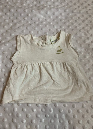 Petit chemisier , marque: Tape à l'œil, état: Bon état, taille: 3-6 mois / 62 cm, 2,00 €, 2,80 € Protection acheteurs incluse