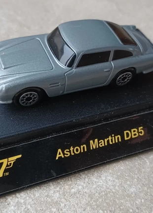Aston Martin DB 5 - James Bond 007 Collection de Shell, merk: James Bond 007, staat: Heel goed, maat: Universeel, € 3,00, € 3,85 inclusief Kopersbescherming