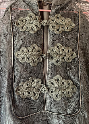 River Island Black Lace Top, brand: River Island, condition: New without tags, size: S / 8, £6.00, £7.00 includes Buyer Protection