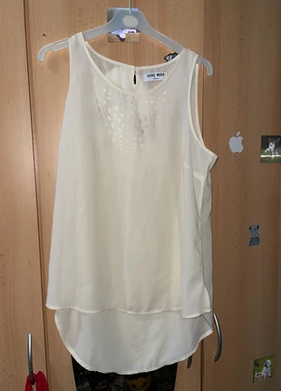 Blouse beige, marque: Vero Moda, état: Très bon état, taille: L / 40 / 12, 4,00 €, 4,90 € Protection acheteurs incluse