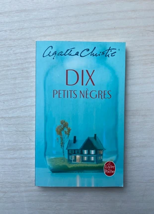 Dix petits nègres, Agatha Christie, zustand: Sehr gut, 1,50 €, 2,28 € inklusive Vinted-Käuferschutz