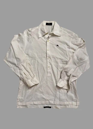 Etro Milano Hemd/Pullover, merk: Etro, staat: Heel goed, maat: M, € 15,00, € 16,45 inclusief Kopersbescherming