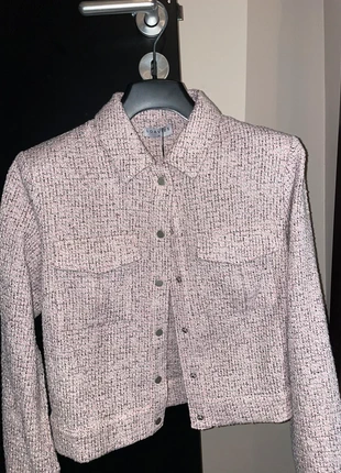 Veste texturé rose loavies, marque: Loavies, état: Neuf avec étiquette, taille: XS / 34 / 6, 24,00 €, 25,90 € Protection acheteurs incluse