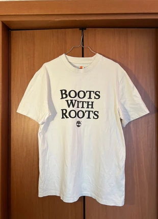 Timberland Vintage Fit Tee, marke: Timberland, zustand: Sehr gut, größe: M, 12,00 €, 13,30 € inklusive Vinted-Käuferschutz