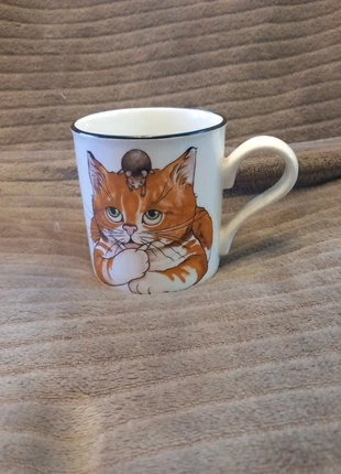 Mug chat, condition: Very good, €2.00, €2.80 includes Buyer Protection