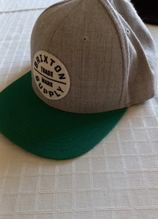 Chapeu Brixton, marca: Brixton, estado: Muito bom, tamanho: Tamanho único, €20.00, €21.70 inclui Proteção do Comprador