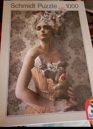 Puzzle Schmidt Nuovo, merk: Schmidt, staat: Nieuw met prijskaartje, € 19,00, € 20,65 inclusief Kopersbescherming