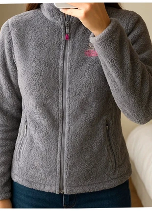 Veste Polaire moutmout The North Face Gris XS, brand: The North Face, condizioni: Ottime, taglia: XS / IT 38 / EU 34, €16.16, €17.67 include la Protezione acquisti Pro