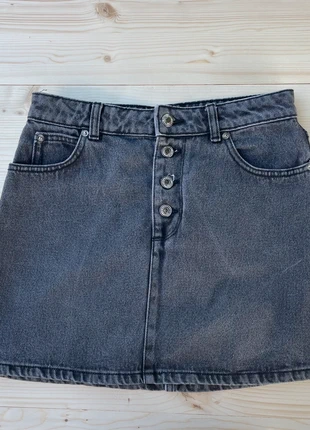 Jupe en jean, marke: Jennyfer, zustand: Neu, größe: S / 36 / 8, 8,00 €, 9,10 € inklusive Vinted-Käuferschutz