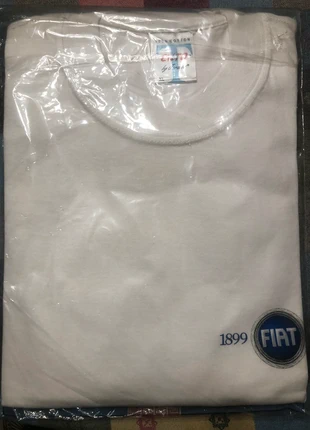 Maglietta/t shirt Fiat, marque: Bianco, état: Neuf avec étiquette, taille: XL, 7,00 €, 8,05 € Protection acheteurs incluse
