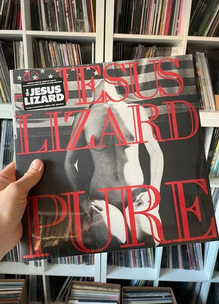 The Jesus Lizard Pure LP, estado: Nuevo con etiquetas, 26,00 €, 28,00 € Protección al comprador Pro incluida