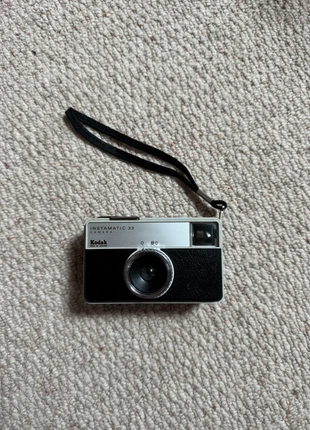 Kodak Instamatic 33 Film Camera / Vintage Camera, brand: Kodak, condition: Good, £15.00, £16.45 includes Buyer Protection