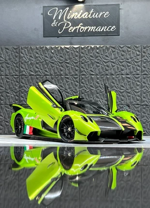 1:18 Pagani Huayra R LCD, brand: LCD, condizioni: Nuovo senza cartellino, taglia: Taglia unica, €380.00, €399.70 include la Protezione acquisti