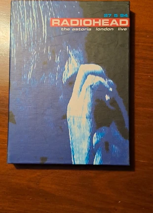 DVD Radiohead, estado: Novo com etiquetas, €5.00, €5.95 inclui Proteção do Comprador
